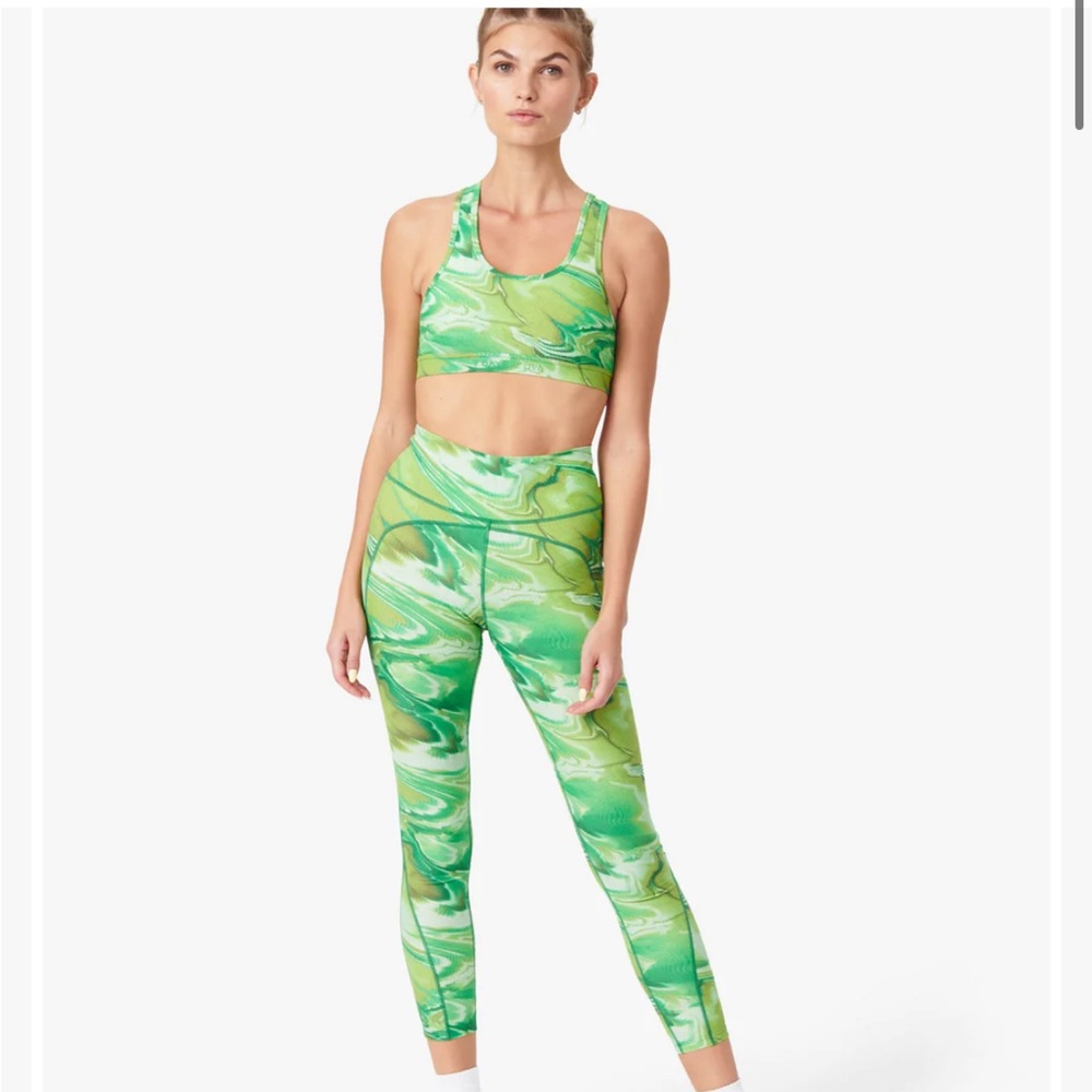 7 Days Active bra + tight set